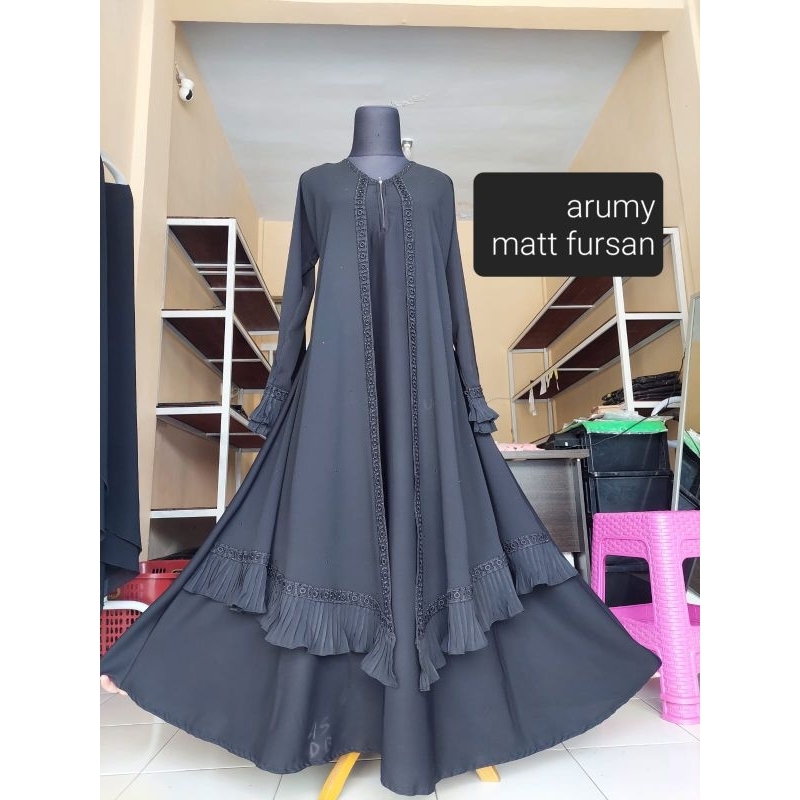Abaya Arumi