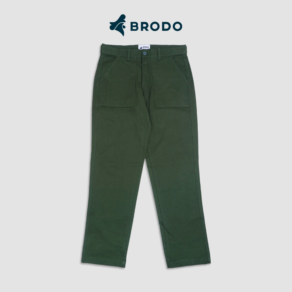 BRODO - Bropants Fatigue Olive