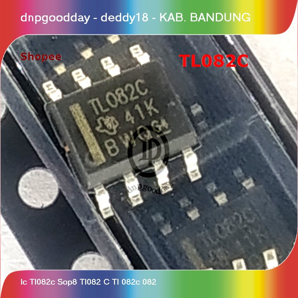 ic tl082c sop8 tl082 c tl 082c 082