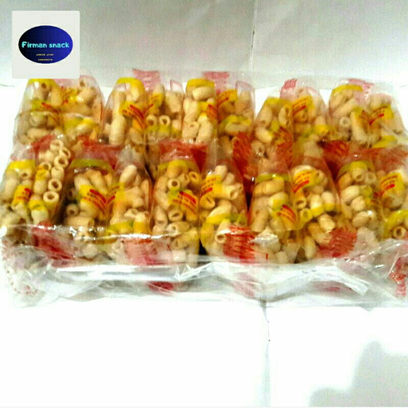 

CAMILAN Makaroni 1 Pack isi 20 pcs CAMILAN MAKARONI SG