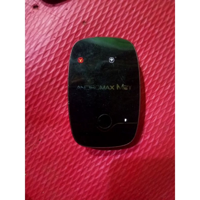 Modem Mifi WiFi Smartfren Andromax 4GLTE