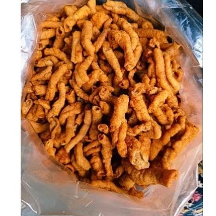 

usus krispy pedas 250gr