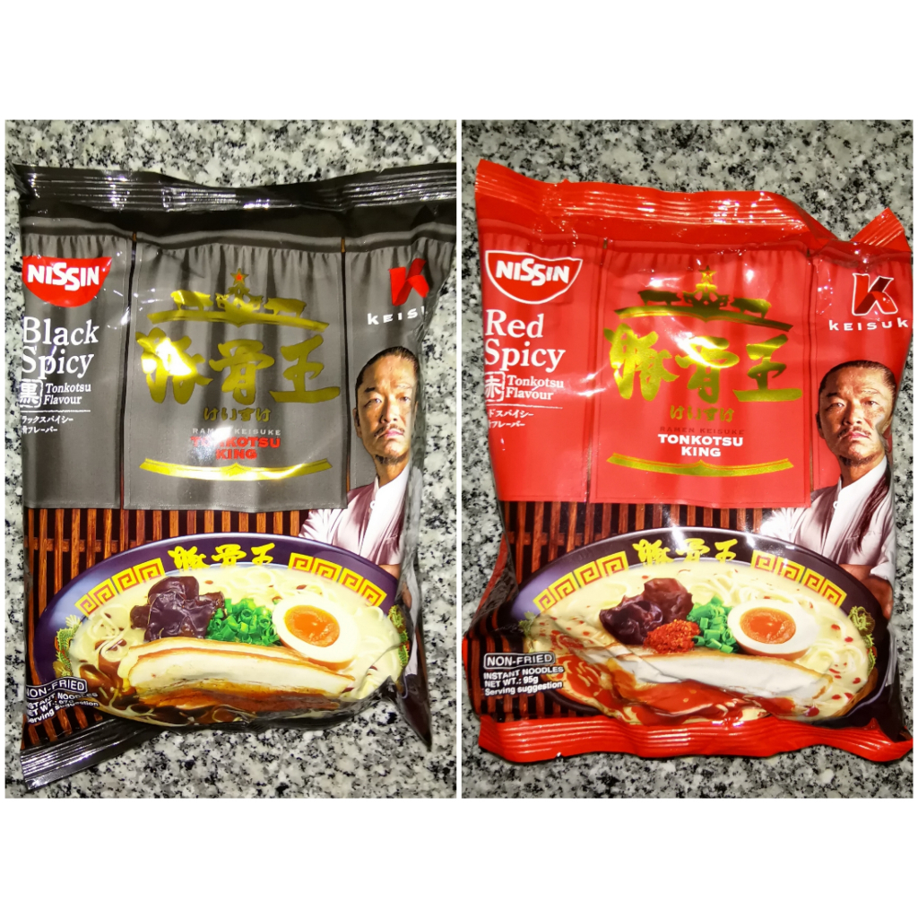 

[SALE] Nissin Ramen Keisuke Tonkotsu King