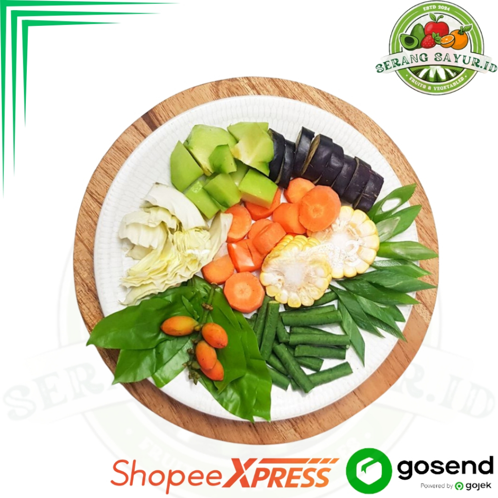 

SAYUR LODEH HEMAT POTONGAN | SayurInstan
