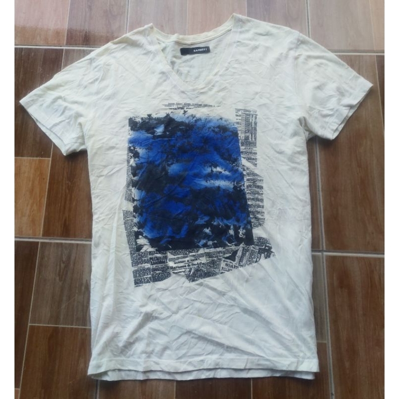 Kaos Katherine Hamnett London