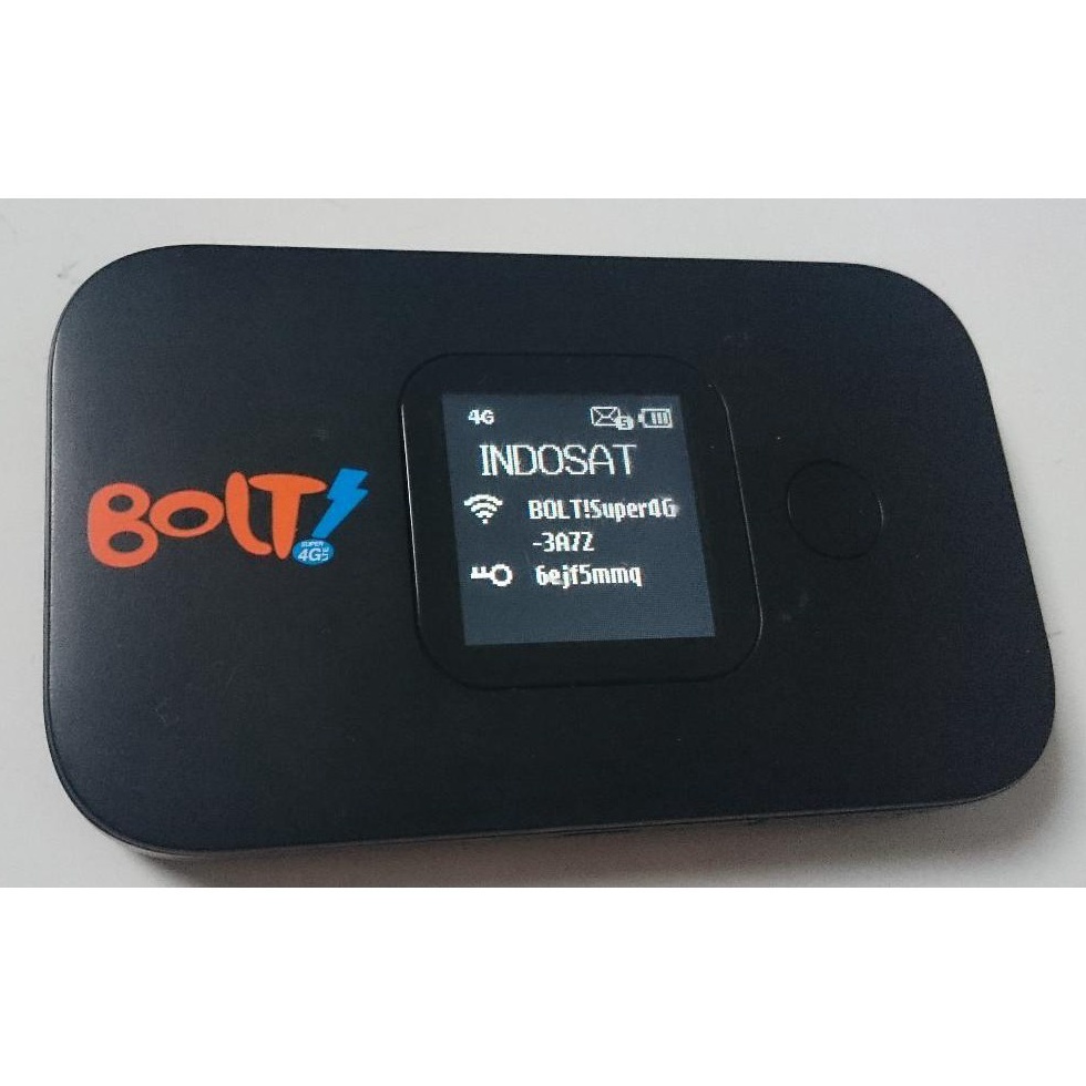 KODE B24R BisaCOD MifiModem wifi Bolt Slim 2XL Go Huawei E5577 4G LTE All Operator Unlock