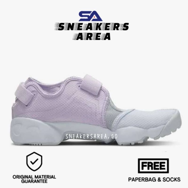 NIKE Women Sportswear Shoes Air Rift Sepatu Wanita [DV2926-300]