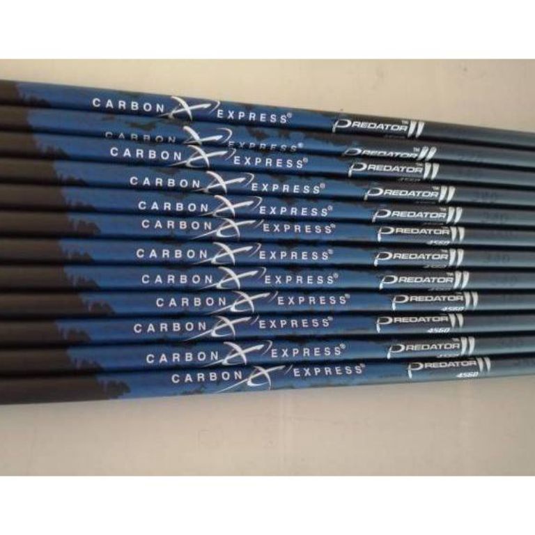 Shaft Pure carbon Predator Express e Z3A3