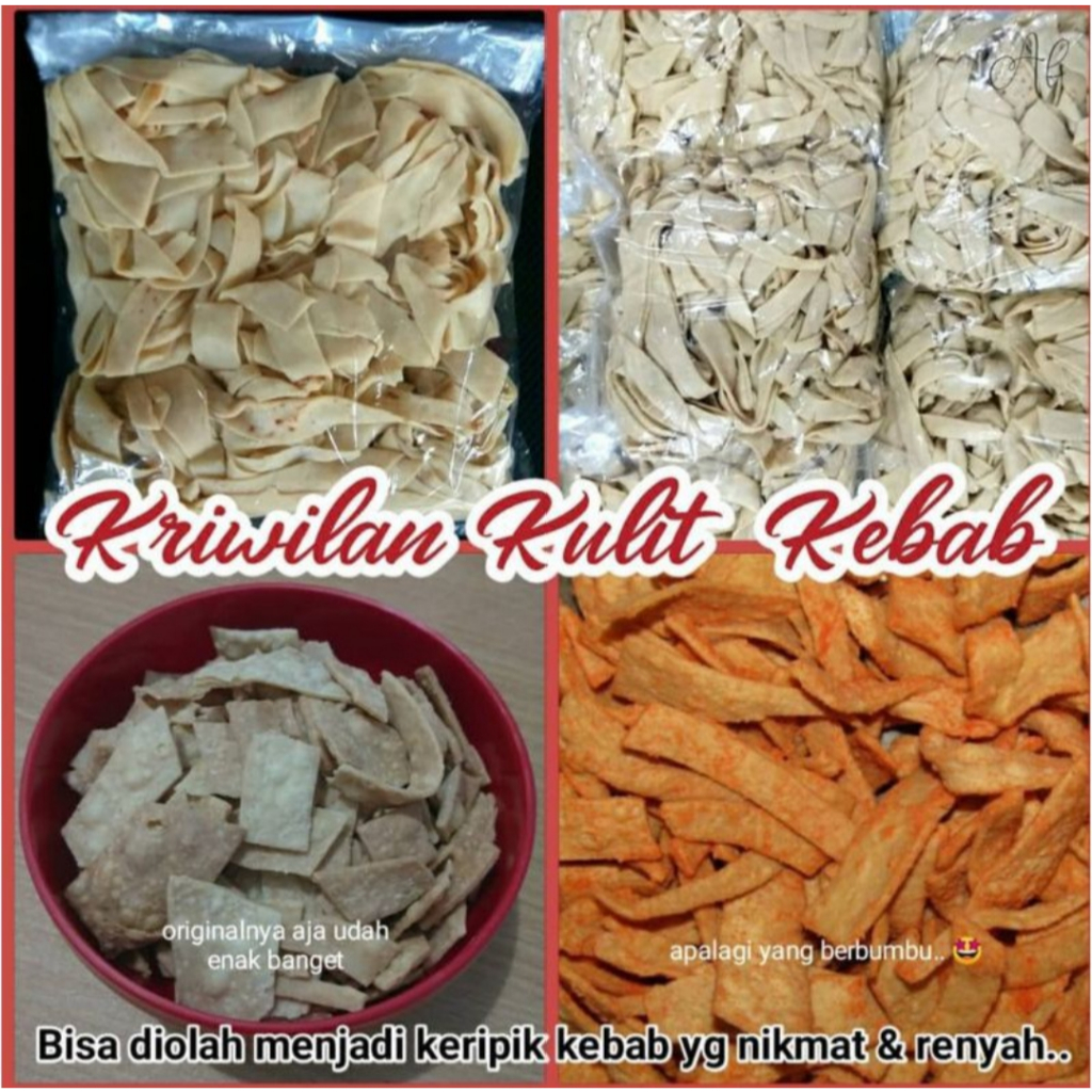 

KRIWILAN KEBAB 1kg