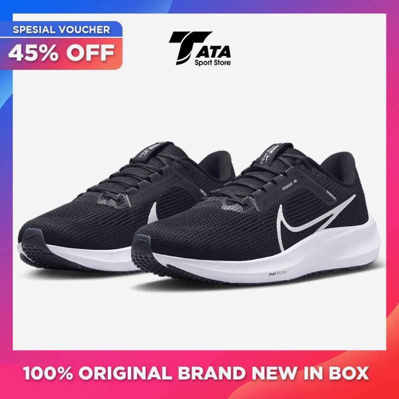 Nike Pegasus 40 Original 100% Resmi