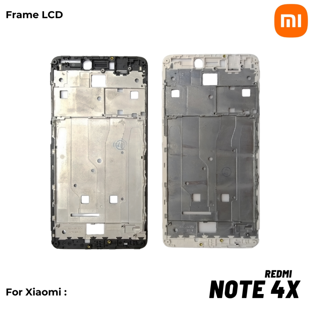 Frame XIAOMI REDMI NOTE4X Dudukan Lcd XIAOMI REDMI NOTE4X