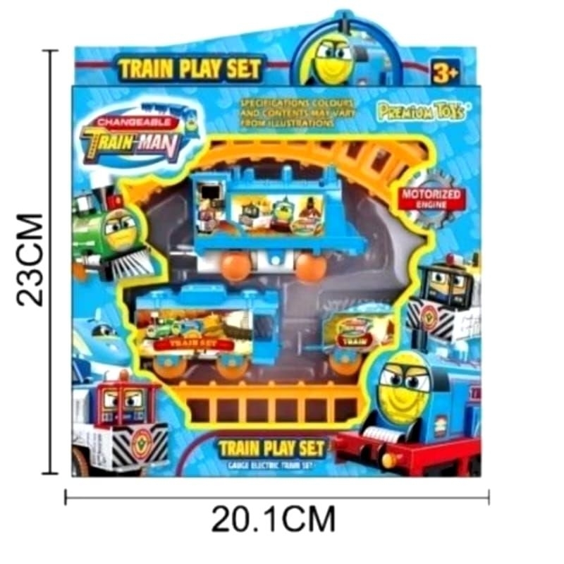 Kereta Api Murah Mainan Anak