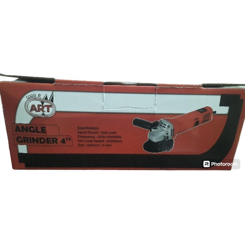 mesin gerinda 4inch -ART- 500w