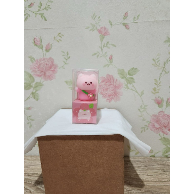 

B4 Sharpener / Rautan Boneka Pink