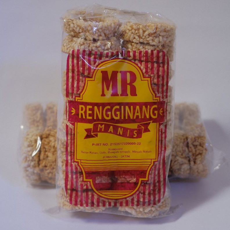 

MALL RENGGINANG MANIS GURIH RENGGINANG KETAN GURIH RENYAH MANIS ISI 2 BIJI