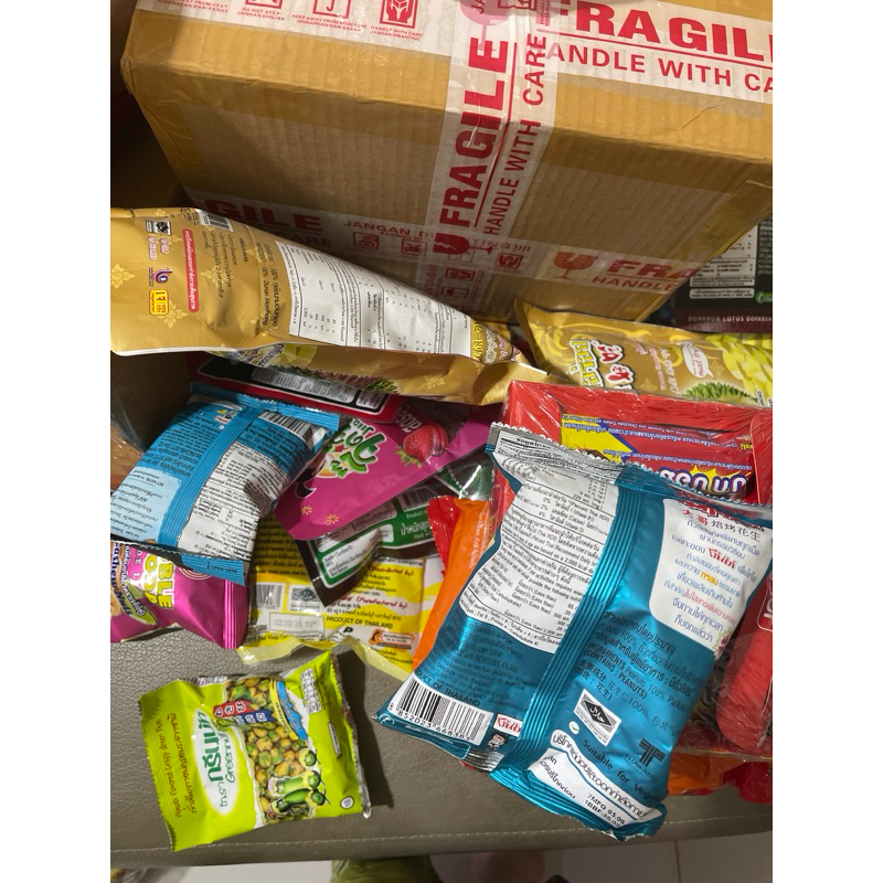snack thailand snack snack