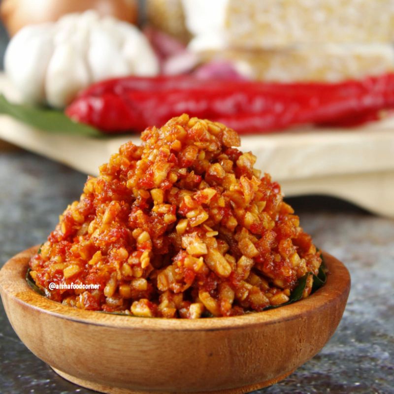 

TERLARIZZZ KERING TEMPE BALADO