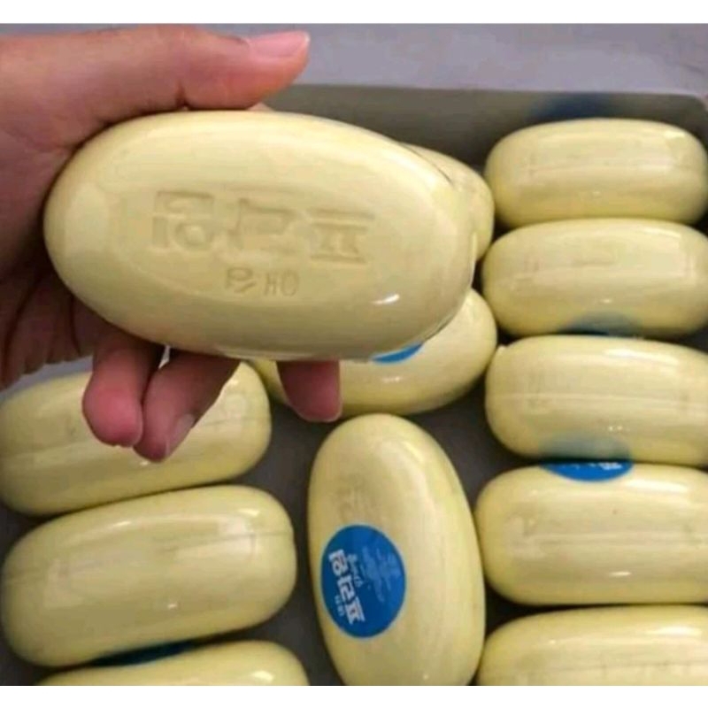 Korean Soap BPOM Sabun Pemutih Kulit Permanen Sabun Korea Pemutih Badan Ampuh Memutihkan Dan Mengglo