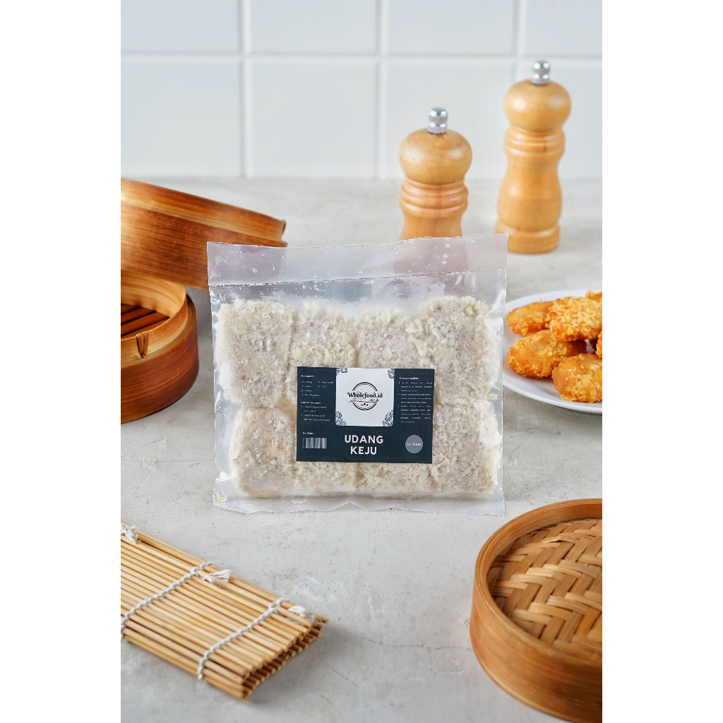 

Udang Keju Frozen ala Gacoan