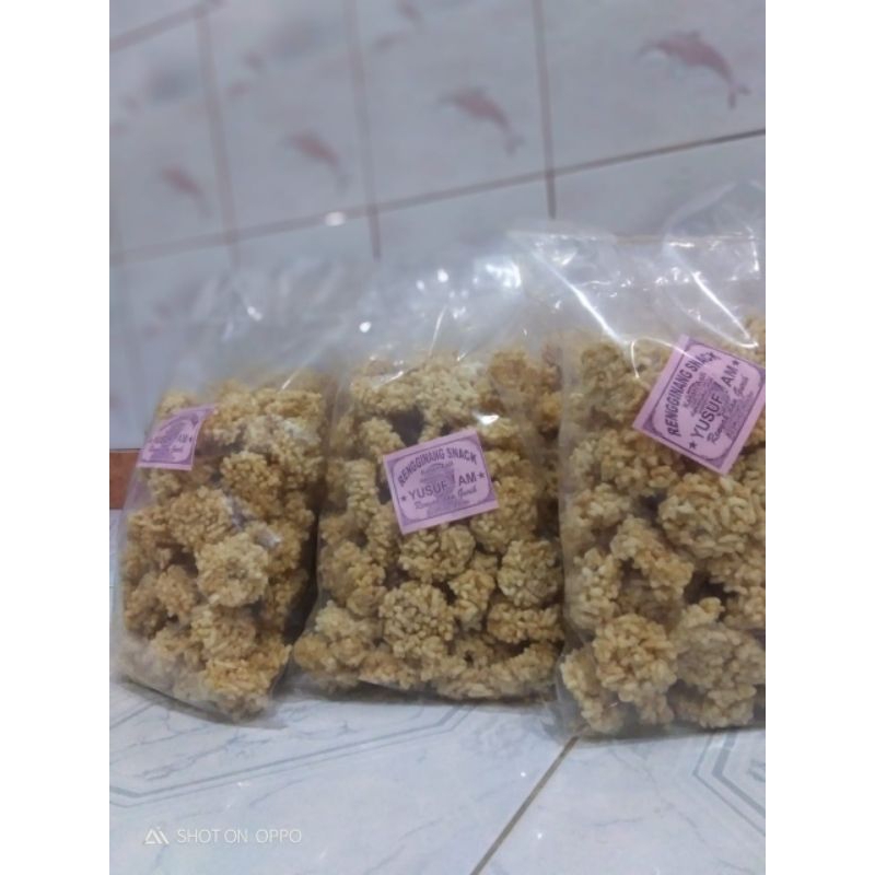 

Rengginang rumah oleh-oleh Boho