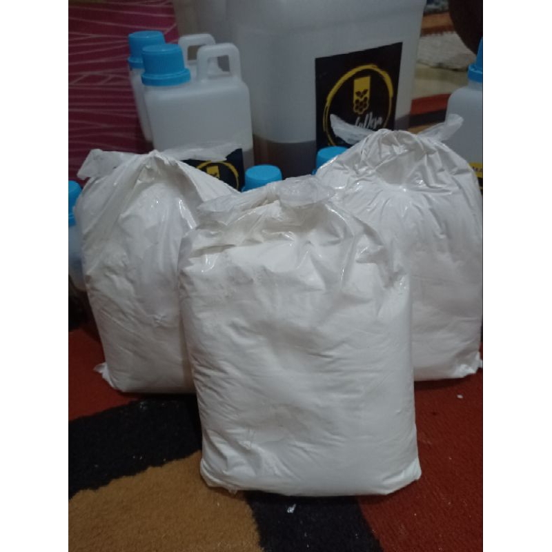 

TEPUNG PATI GARUT KWALITAS PREMIUM 1Kg