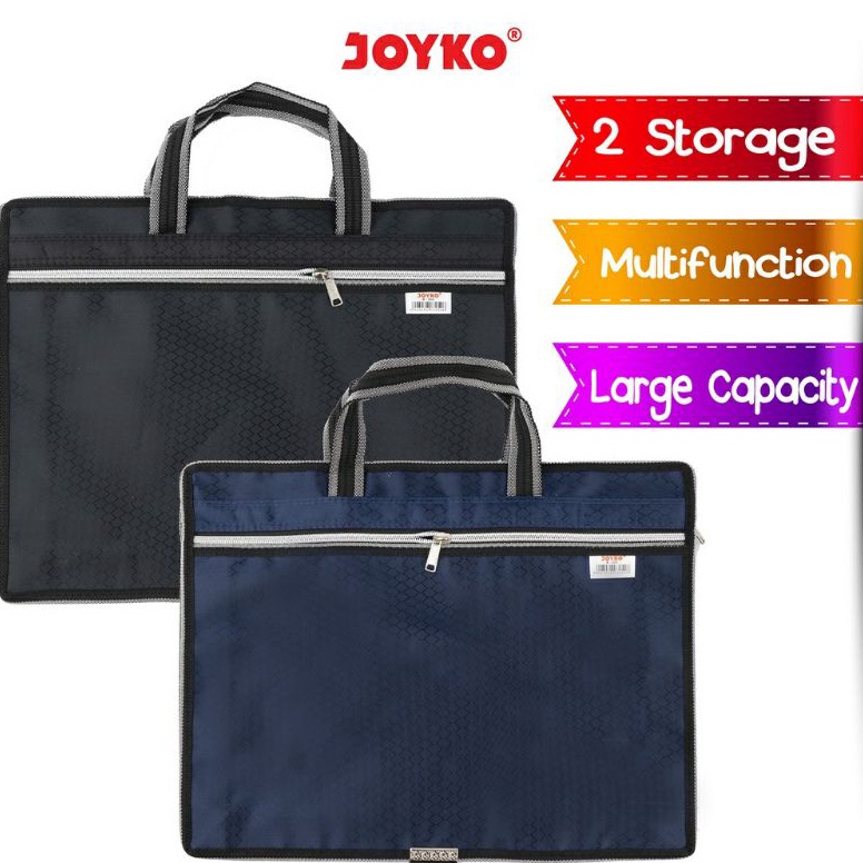 

JOYKO B3 MULTI FUNCTION FOLDER FILE DOCUMENT BAG TAS KAIN MULTIGUNA SEKOLAH KURSUS DOKUMEN LAPTOP t D5Z7