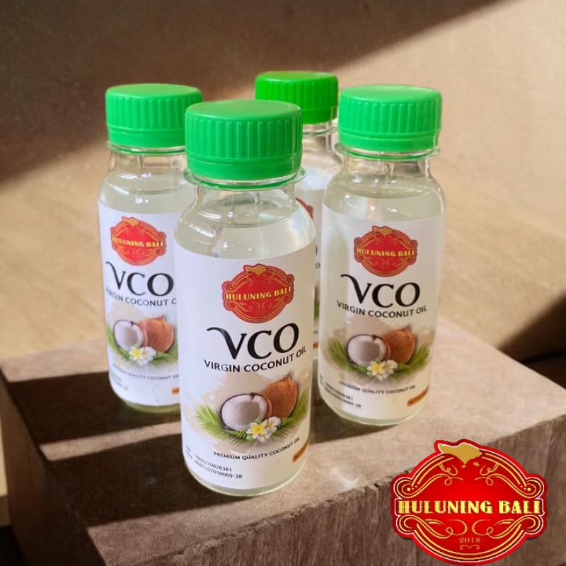 

VCO (Virgin Coconut Oil )