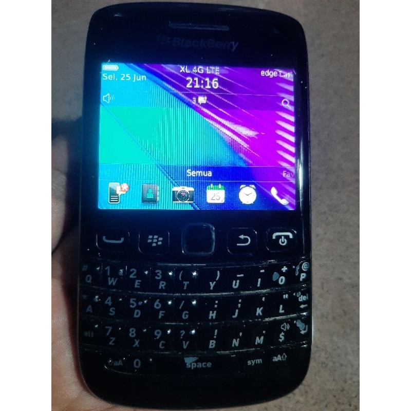 Blackberry Onyx 3