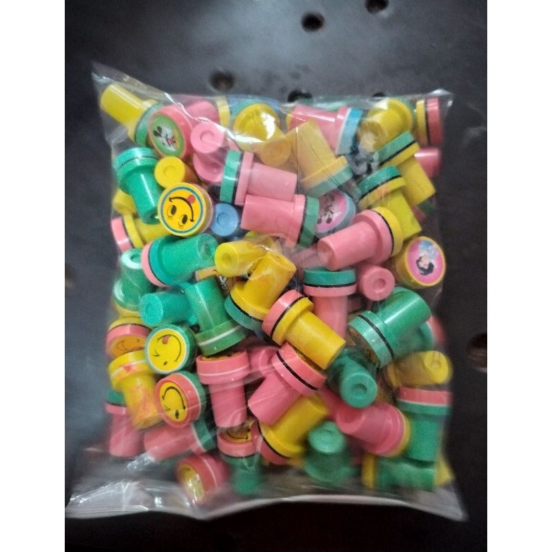 

Stempel Bulat motif isi 1 pcs FF d Y4C4