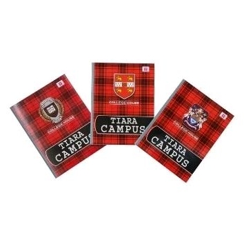 

TIARA CAMPUS MAXY BOXY BUKU TULIS 50 LEMBAR PER 1 PAK 10 PCS