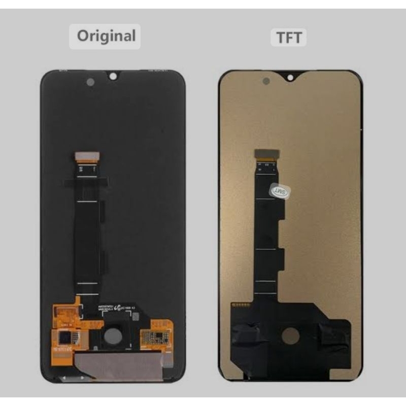 LCD TOUCHSCREEN MI9SE OLED