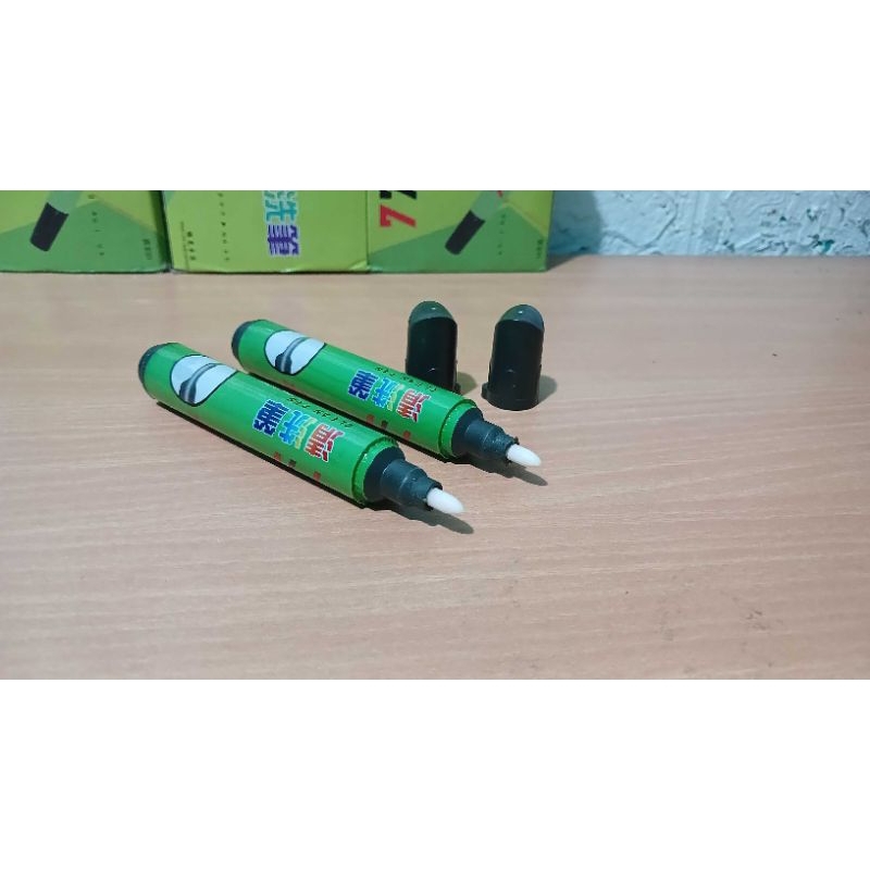 

Penghapus silverpen pola kain kulit piyu berguna pinishing menghapus bagian yang tinta polaan