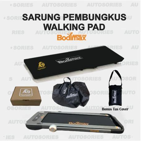 Bodimax KingSmith Twen Total Sarung Pembungkus WalkingPad