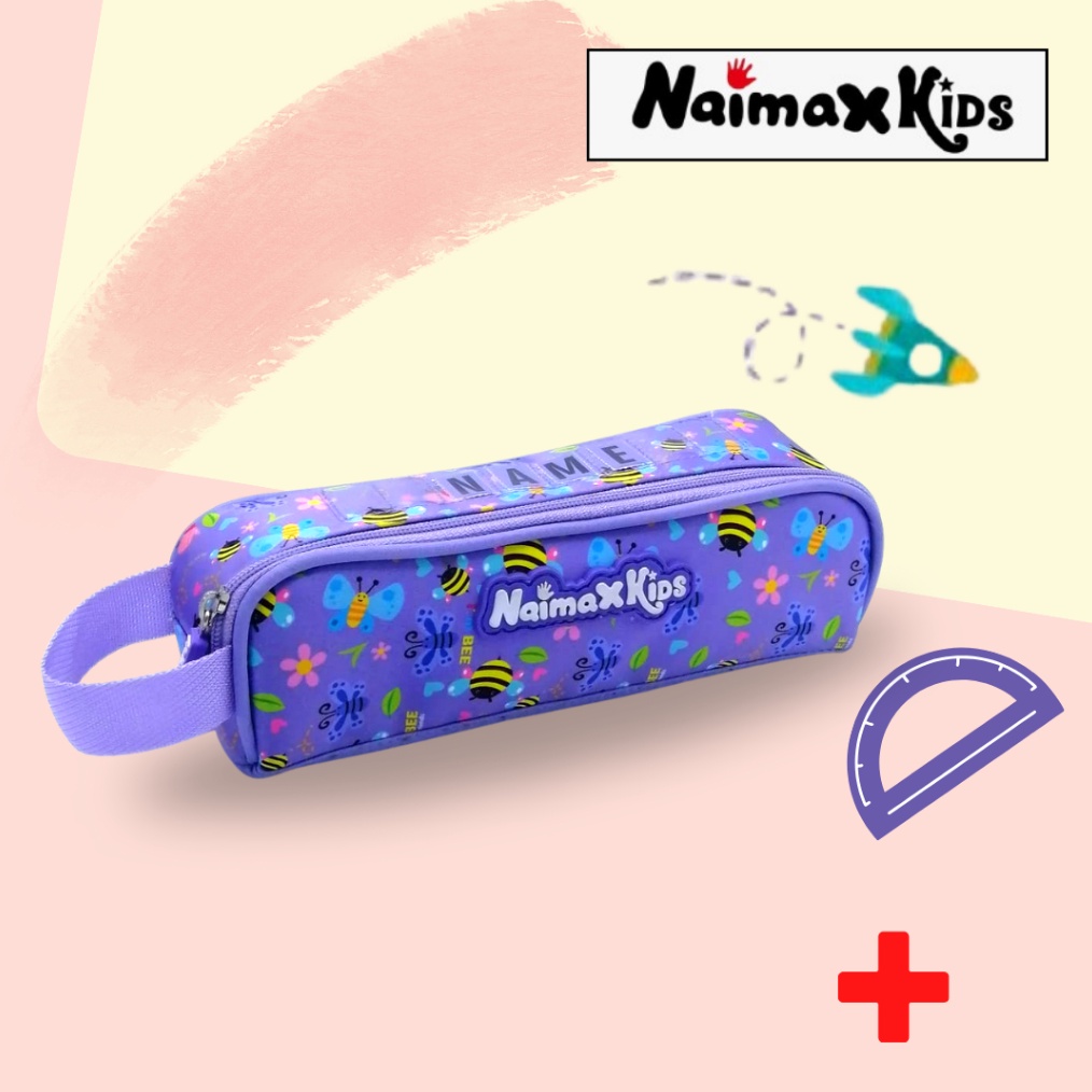 

Pencil Case Custom Nama Naimax kids Pencil Case Small Anak Perempuan j L4Y6