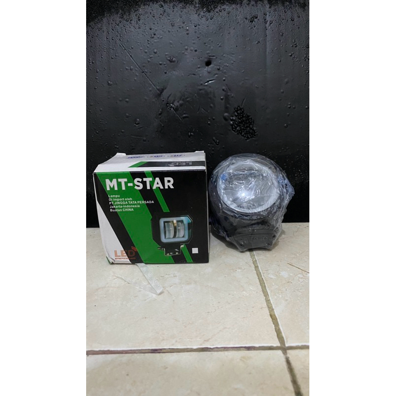 Lampu Tembak tambahan CWL 2 mata