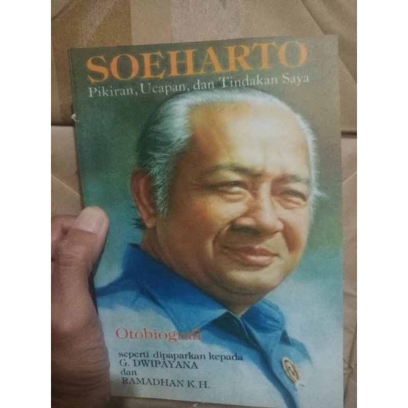 Soeharto otobiografi