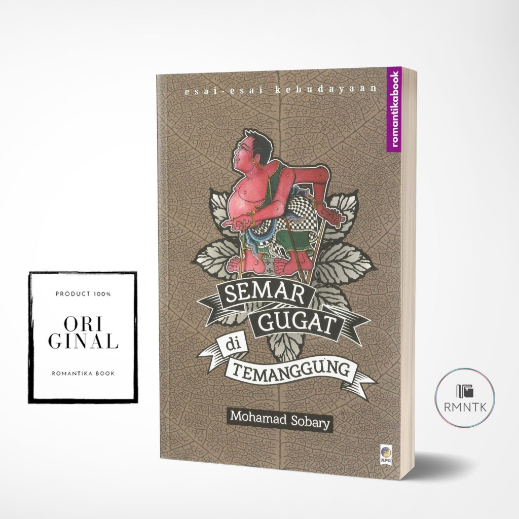 Semar Gugat di Temanggung, Esai-esai Kebudayaan - Mohamad Sobary