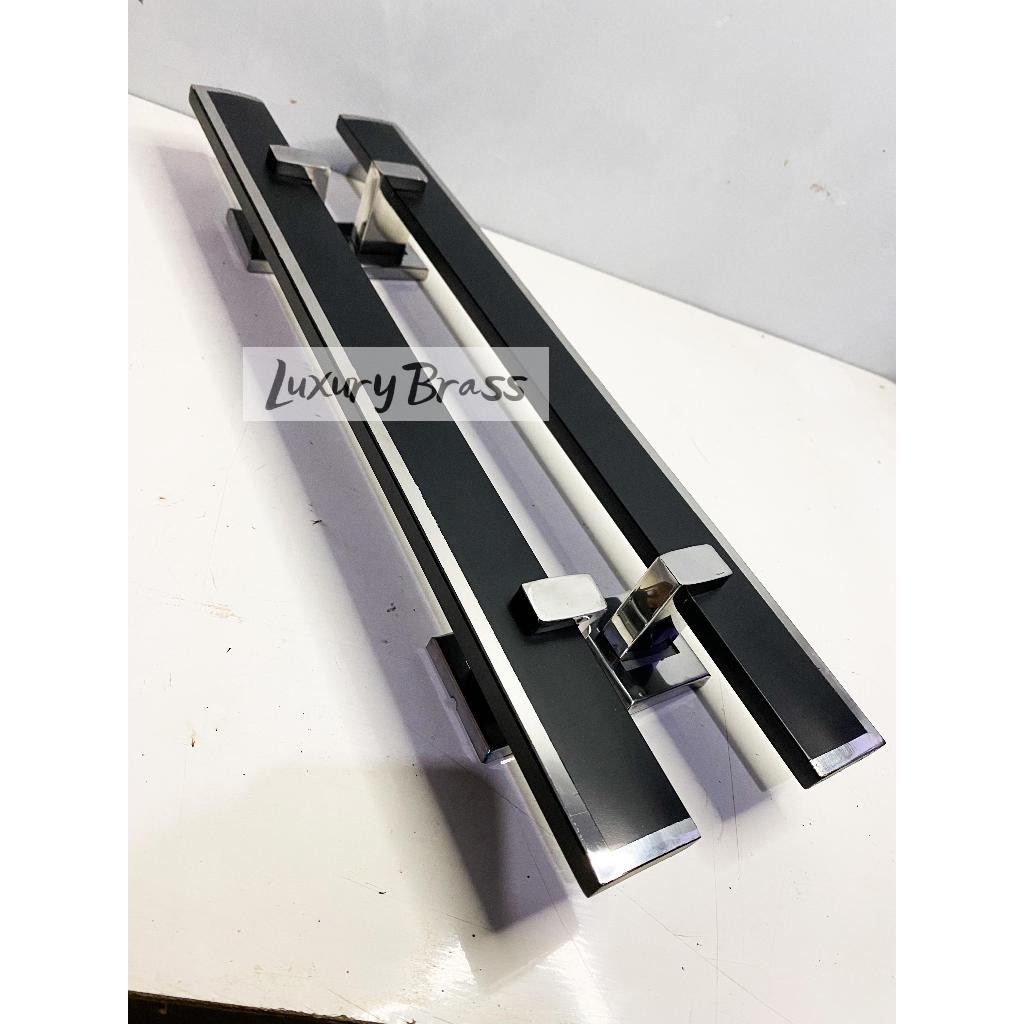 Handle Pintu rumah 45 cm modern Tarikan Pintu rumah Pegangan Pintu rumah minimalis mewah termurah