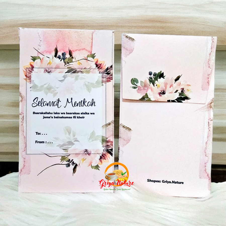 

[COD] AKP Amplop Kondangan Estetik Portrait SELAMAT Premium Bisa Pilih Motif | Amplop Nyumbang Bahan Tebal | Amplop Buwuh | Amplop Angpao Termurah Exclusive | Amplop Angpau | Amplop Pernikahan | Gift Envelope