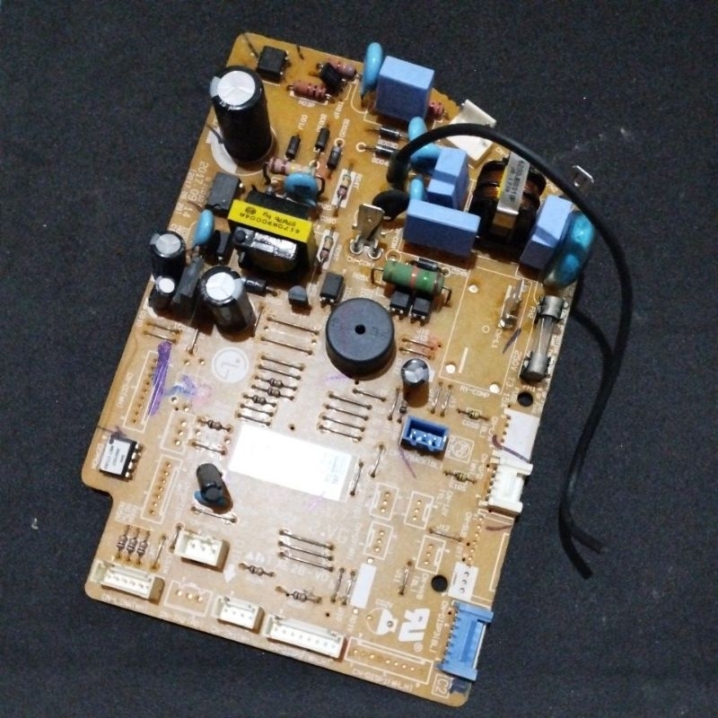 MODUL AC LG DUAL INVERTER ORIGINAL  PCB INDOOR AC LG