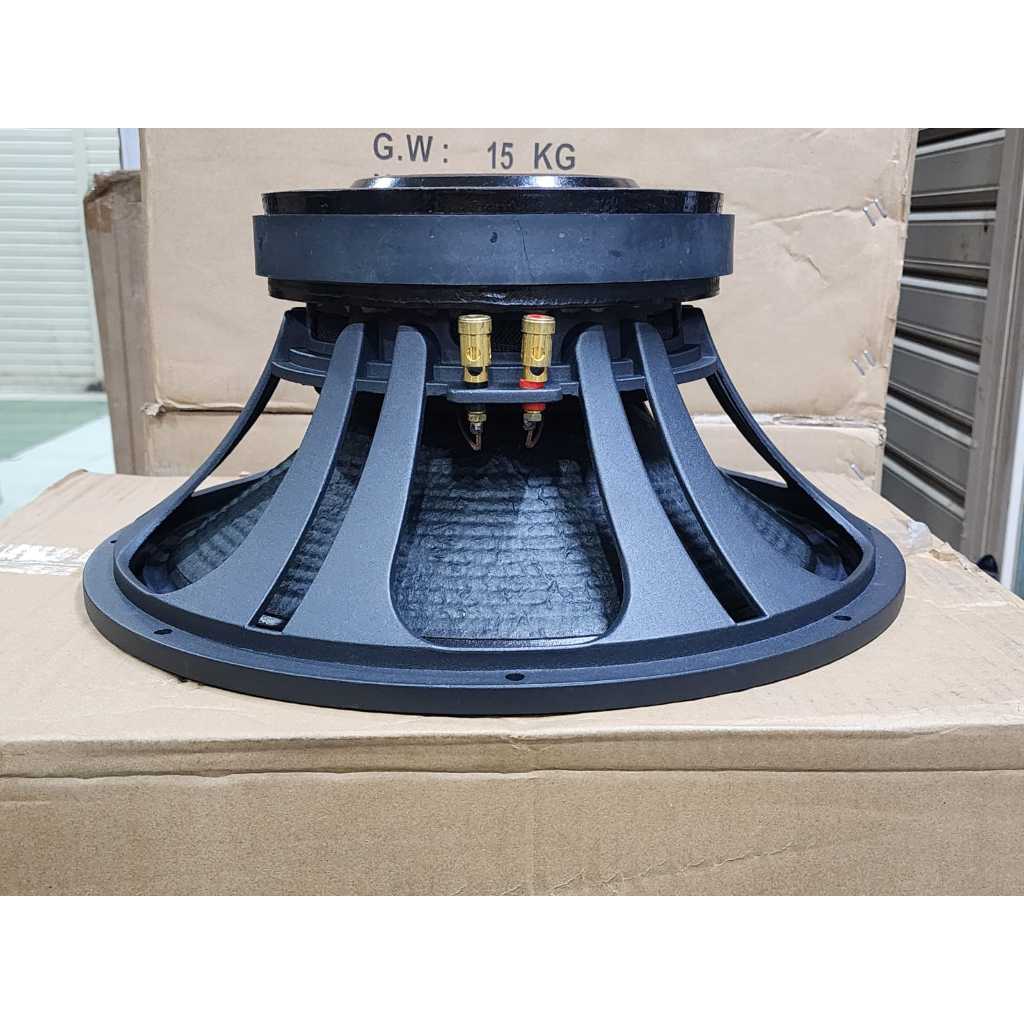 Speaker Pasif 15″ Audax AX-15668 M8 Full Range MKII