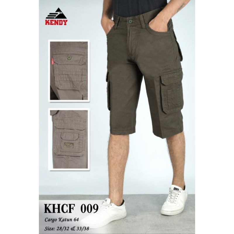 celana kendy cargo pendek | celana pendek cargo kendy original premium
