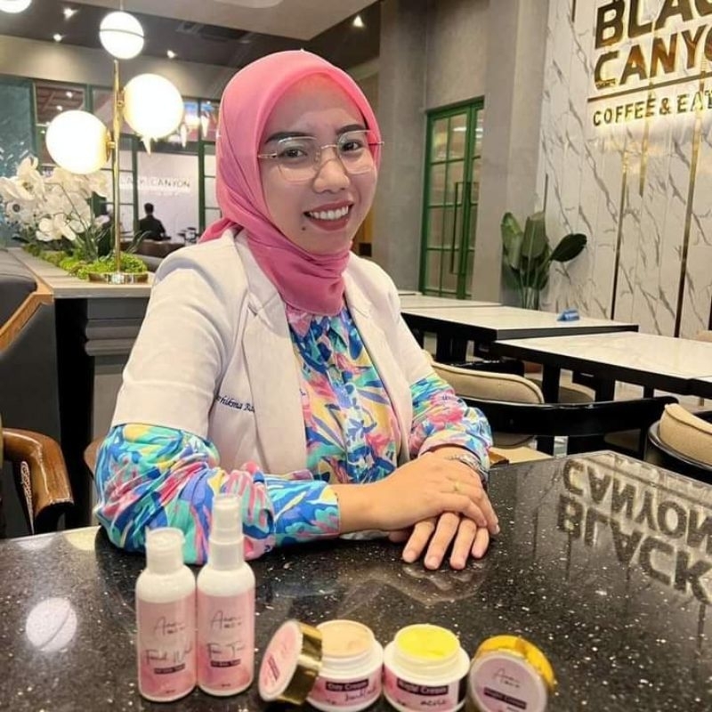 SKINCARE ARUMI GLOW by Dr.Nurhikmah B