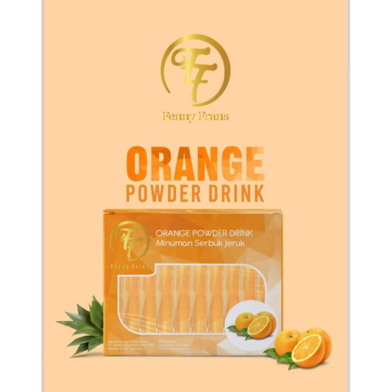 Fiber Pelangsing Fenny Frans
