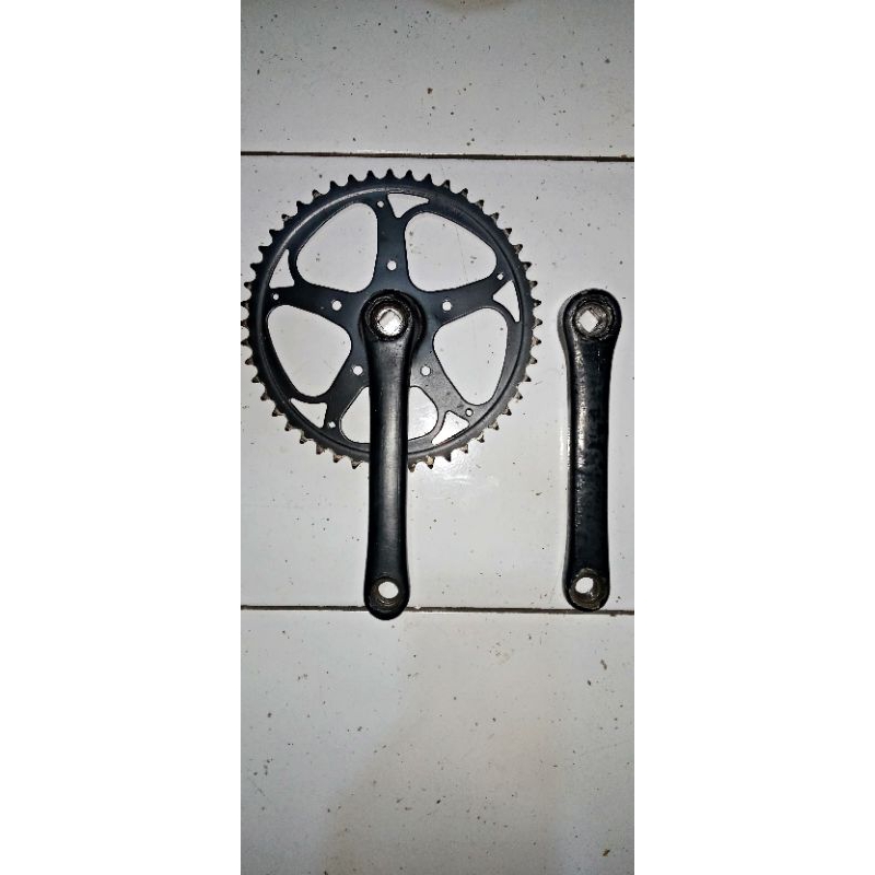 crank fixie 46T