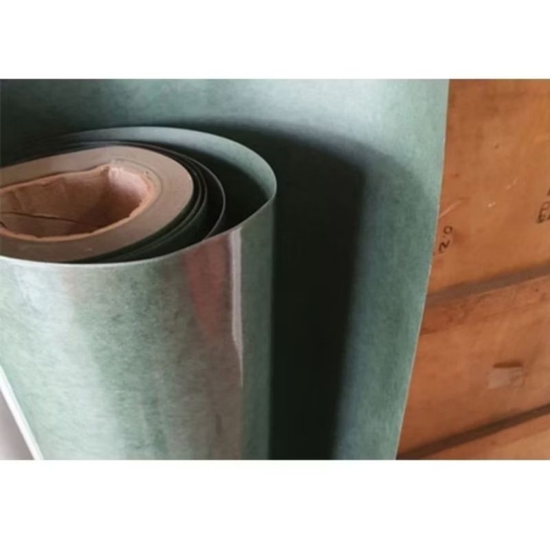 Mika film Prespan Hijau 0,15 mm ( Dynamo Mylar )