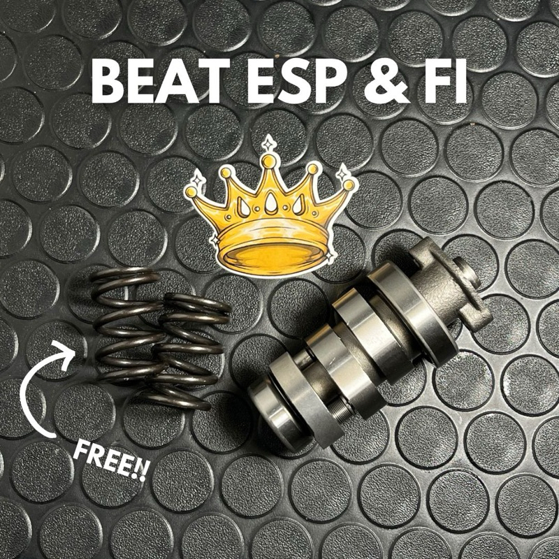 noken as racing costum beat esp & fi