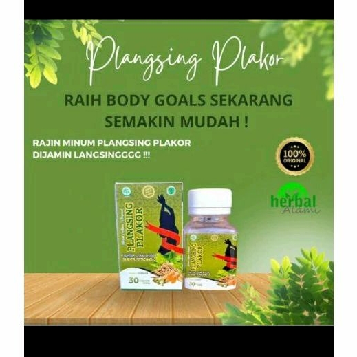 Pelangsing Pelakor Bpom 100% original Reseller