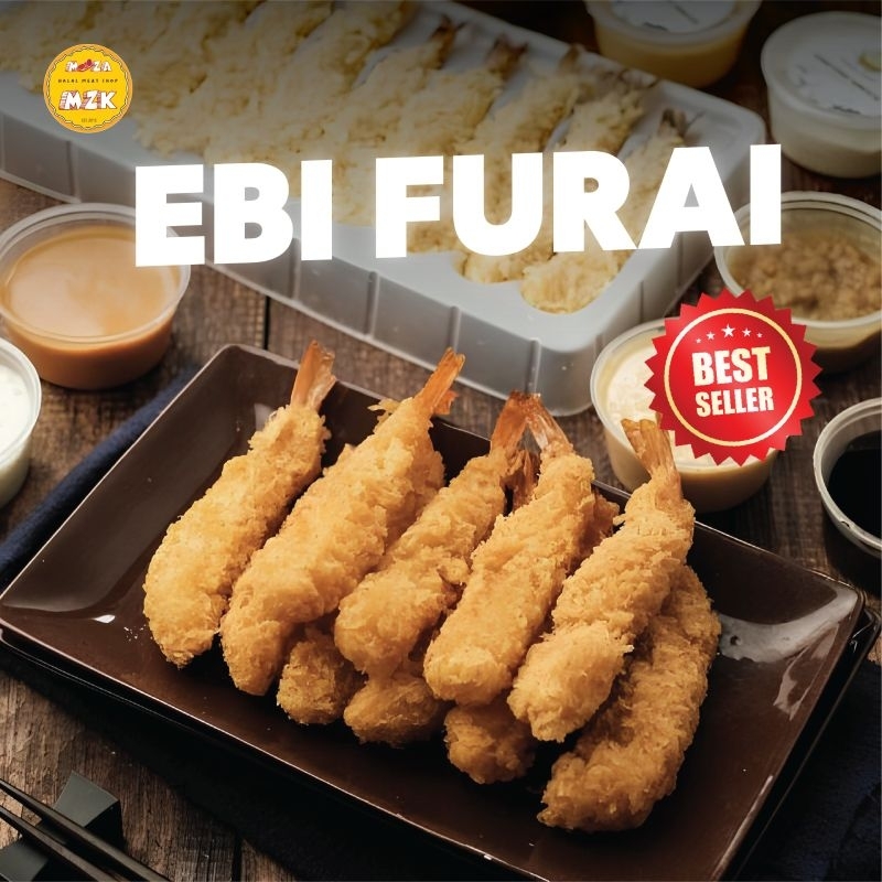 

Ebi furai