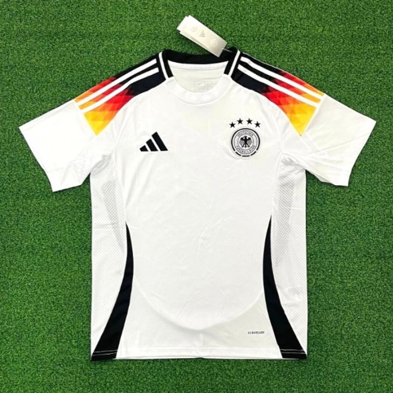 JERSEY BOLA JERMAN HOME EURO GRADE ORI
